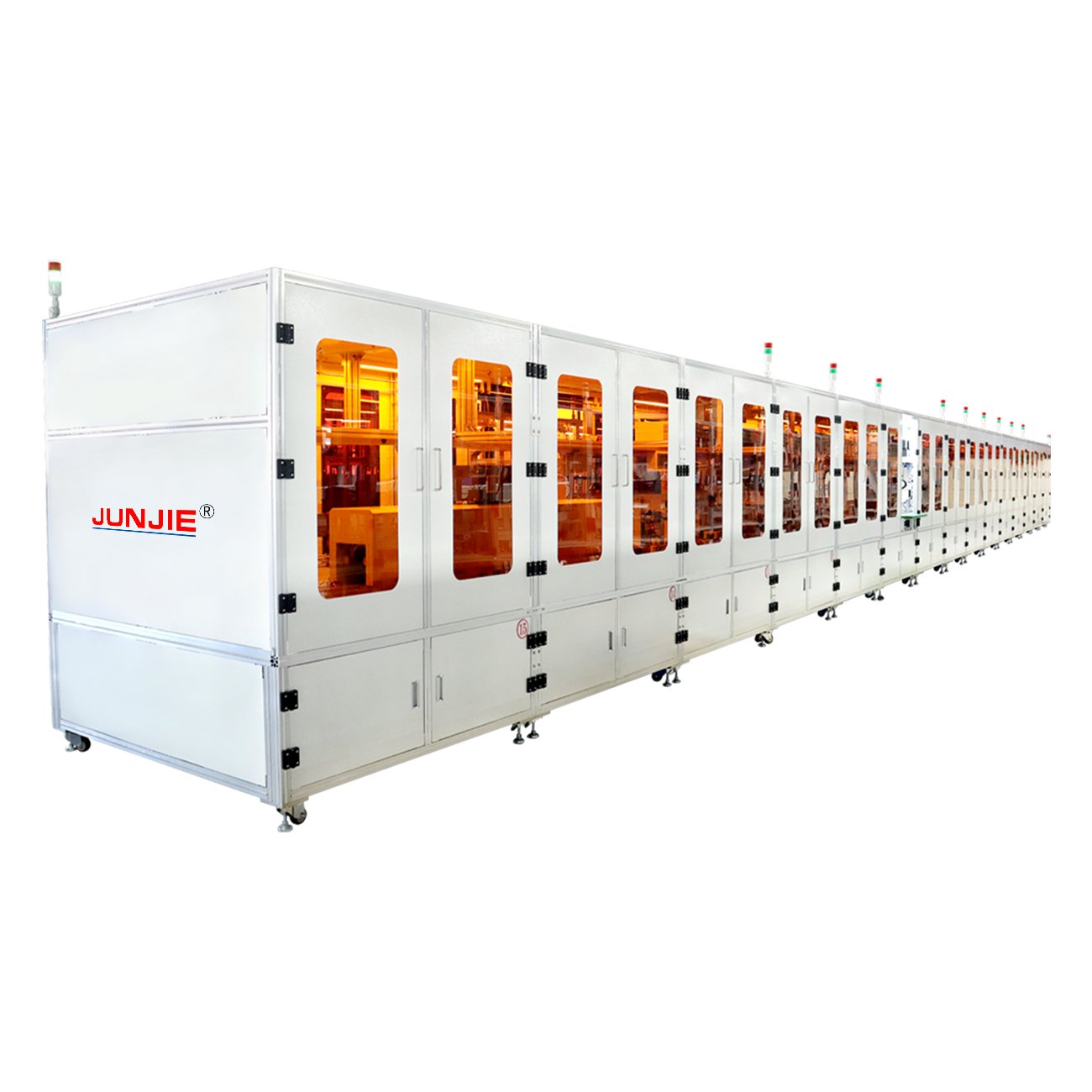 Best Selling New Product 2025 Speaker/horn Automatic Production Line Equipment